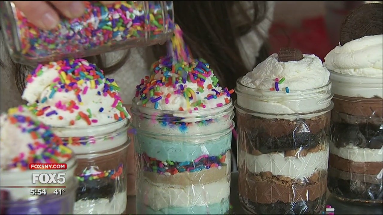 The Snack Jars by Dani