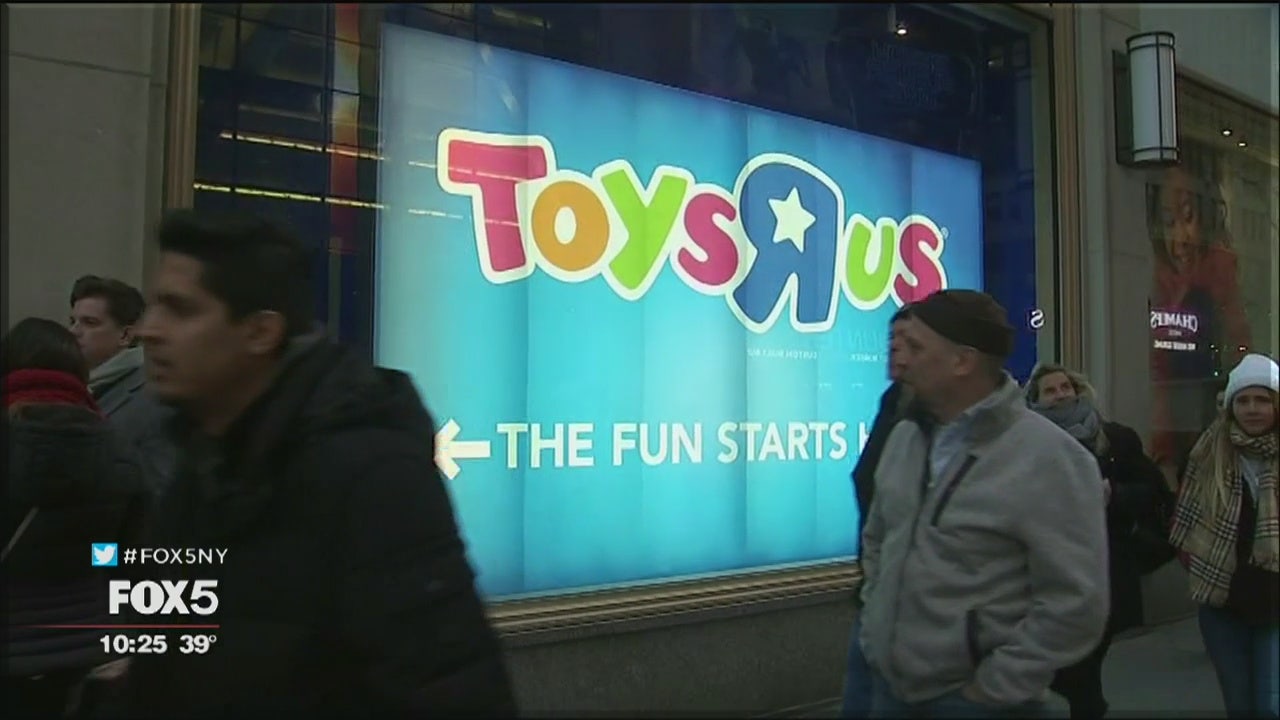 Toys R Us jingle writer reminisces