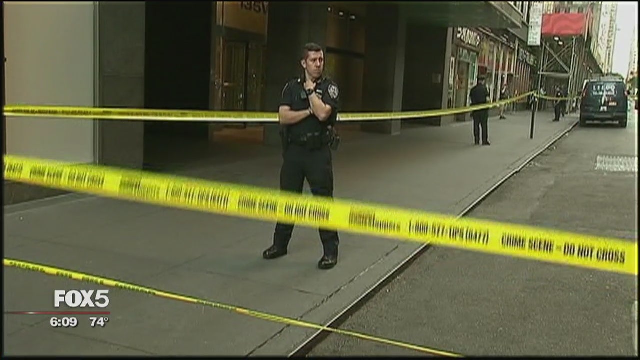 Uber driver stabbed in Manhattan FOX 5 New York