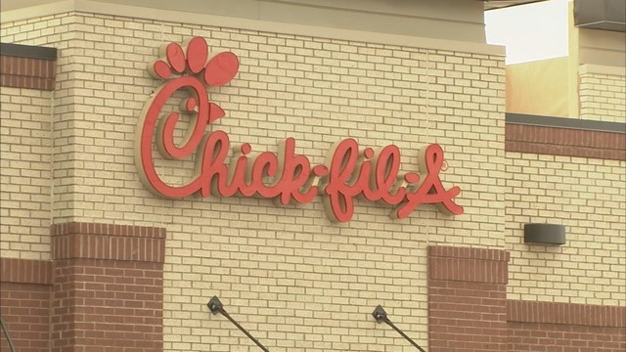 Woman gives birth in ChickfilA bathroom, baby gets perks