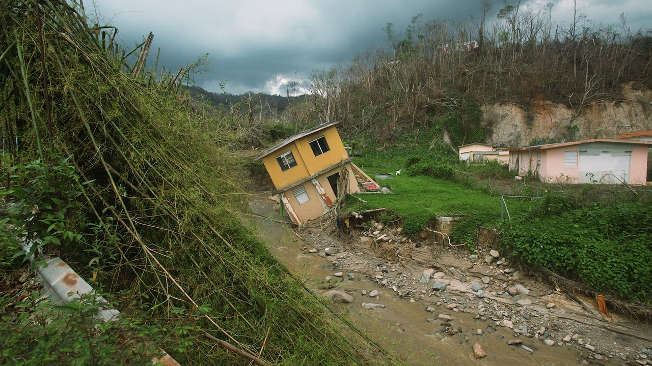 Porto rico dangereux