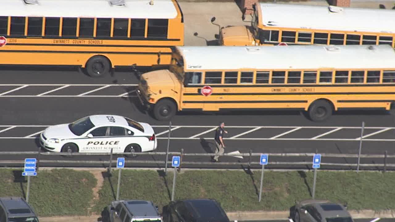 Police: Middle School Student Apprehended After Stabbing Teacher | FOX ...