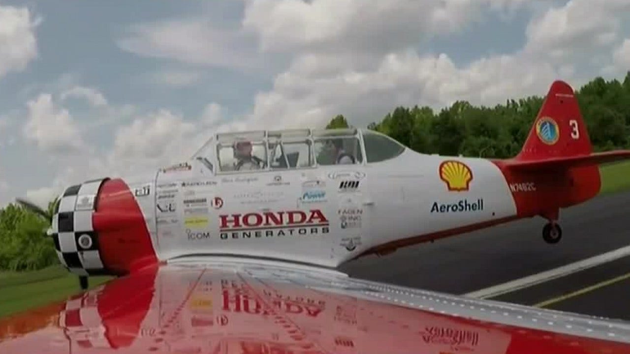 Daredevil pilots ready for Greenwood Lake Air Show