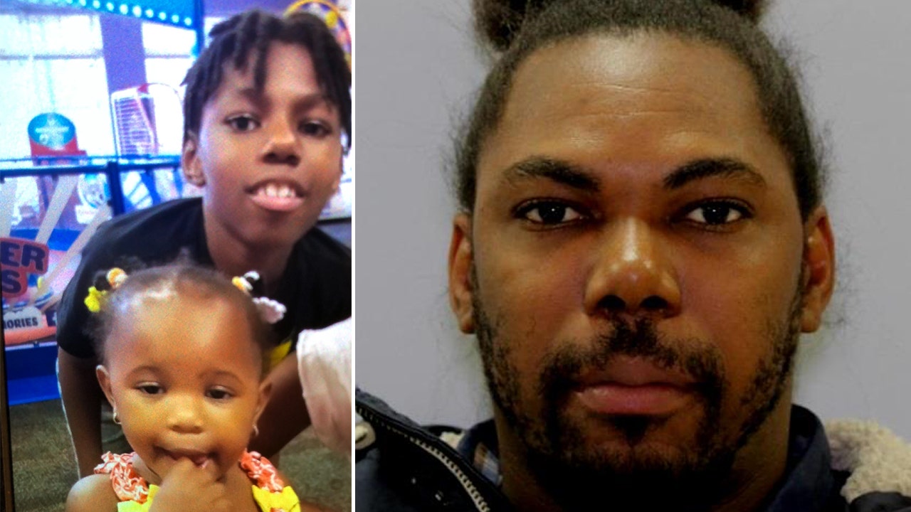 Amber Alert Issued Out For 2 Kids Abducted