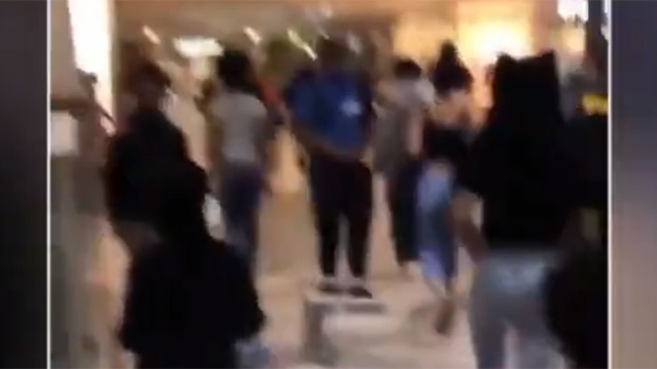 Large brawl prompts New Jersey mall to close early