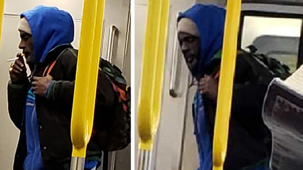 Man Masturbates Lights Cigarette On Nyc Subway Train