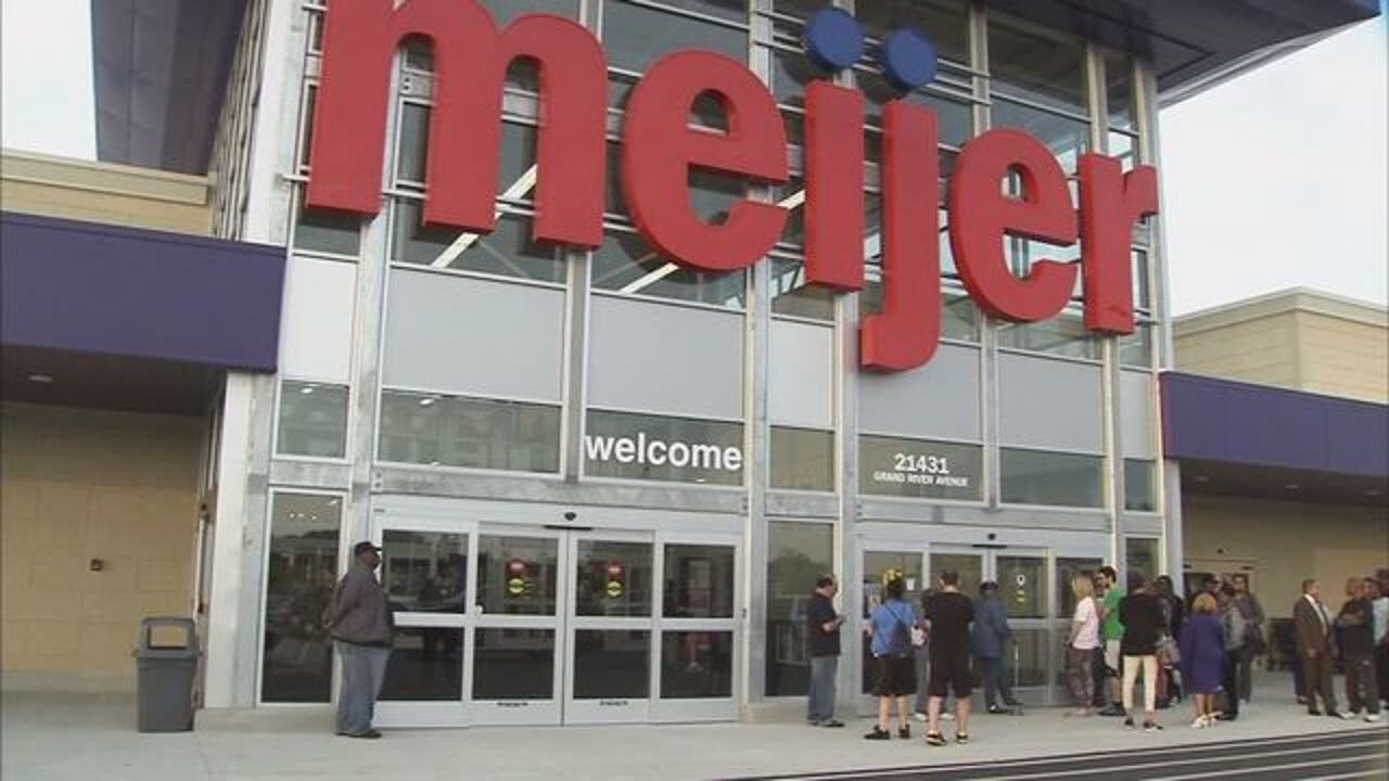 Meijer is now offering alcohol home delivery