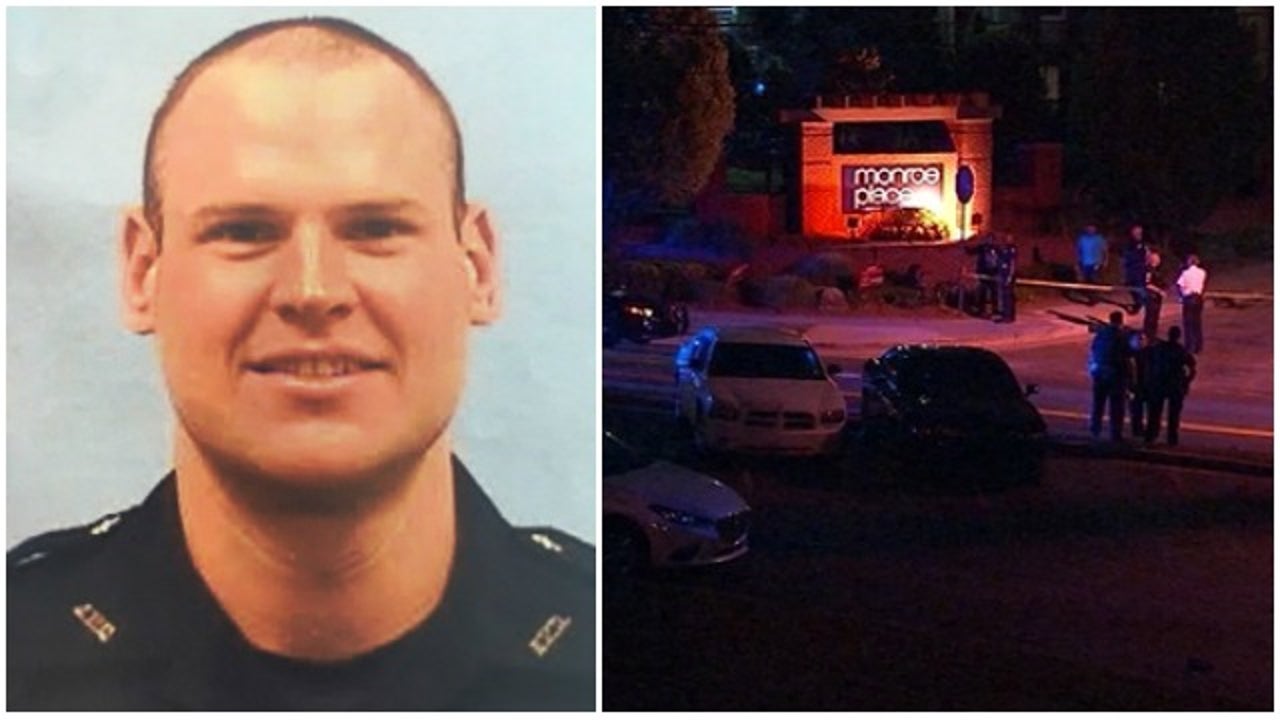 Atlanta Police Officer Fired After Shooting, Killing Man