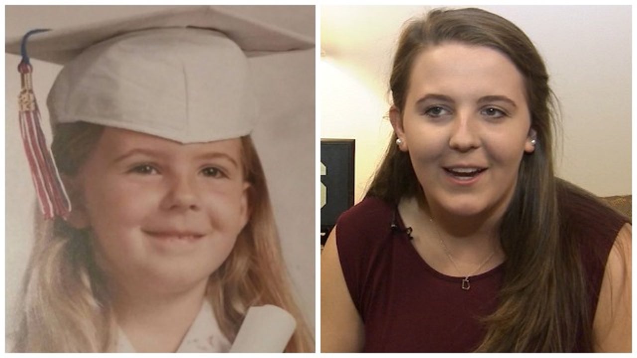 Marietta teen graduates with 'Perfect Attendance' honors(01)