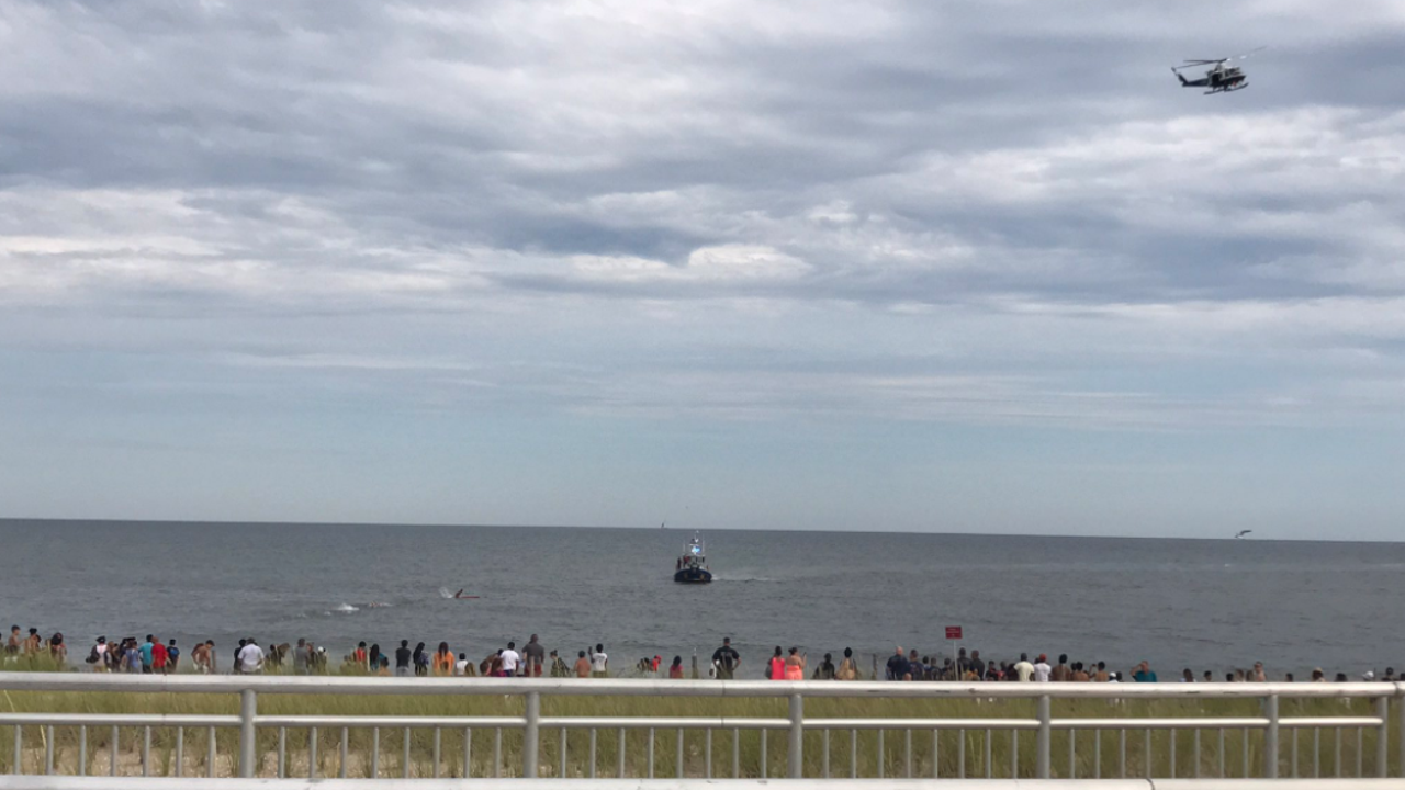 Search for drowning swimmer off Rockaway Beach 'unfounded', FDNY ...
