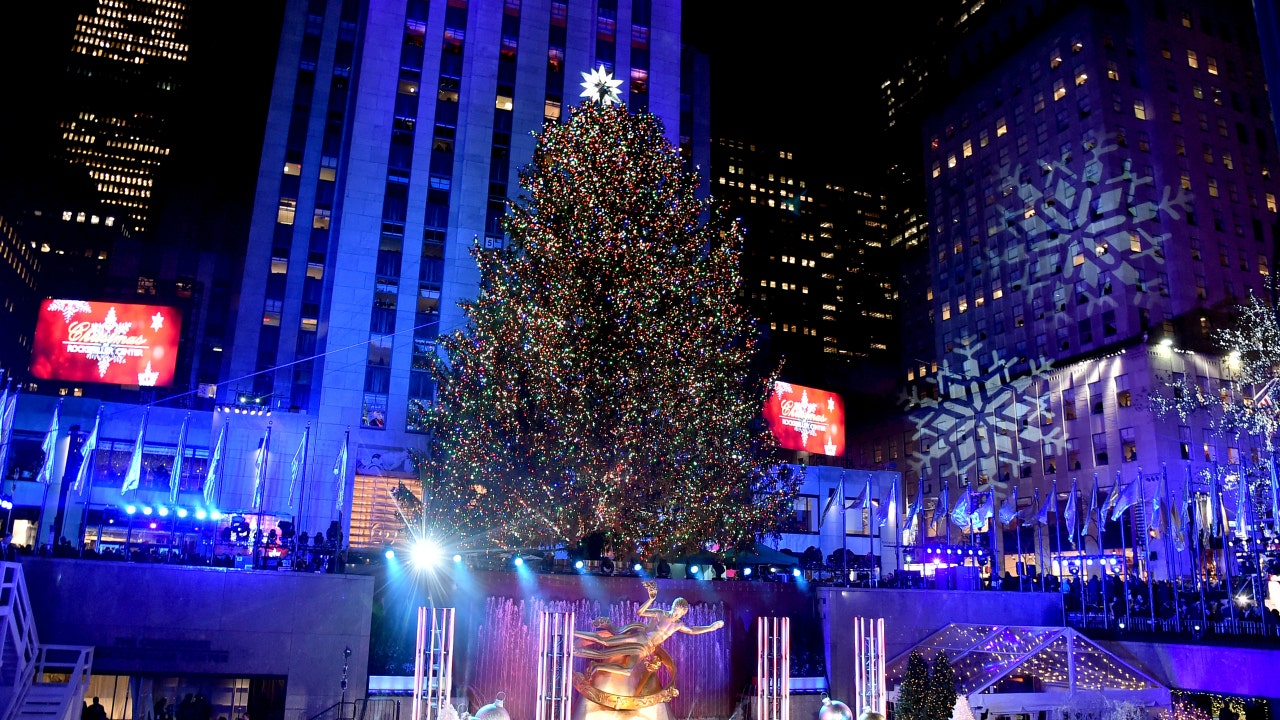 Rockefeller Center demonstration planned by pro-Palestinian groups: 'Flood the Tree Lighting for Gaza' - Vimarsana News
