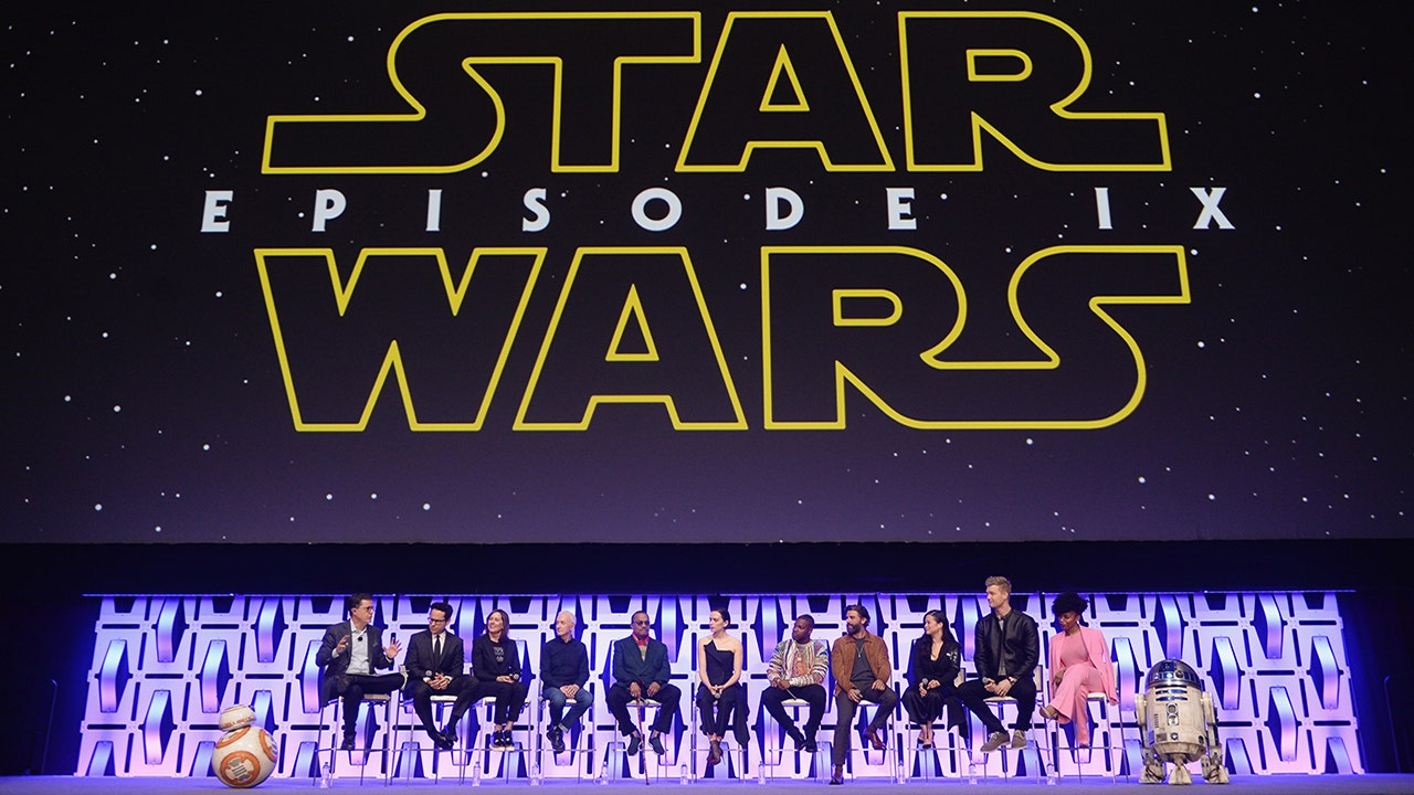 Walt Disney Studios announces film releases through 2027, including