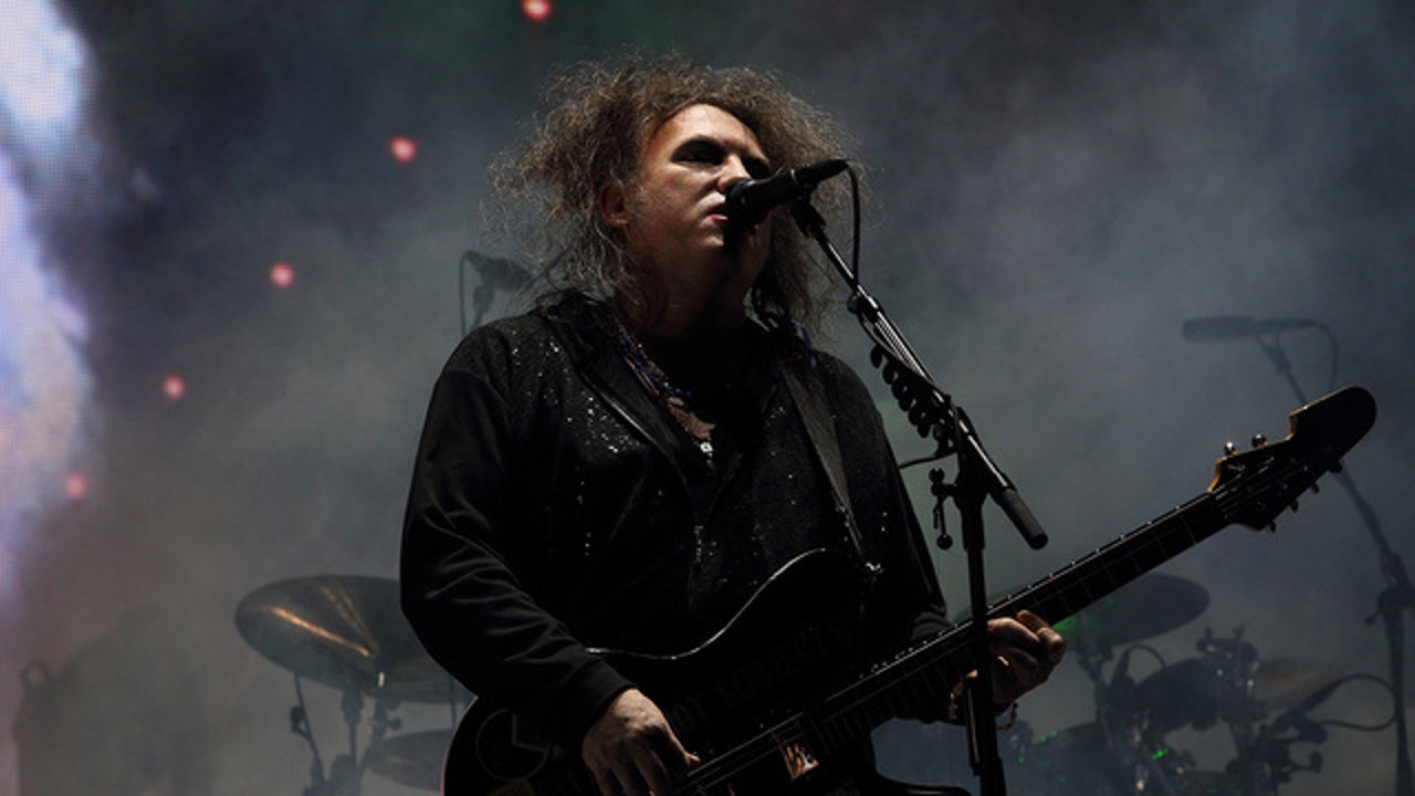 The Cure announces North American tour; NYC in June