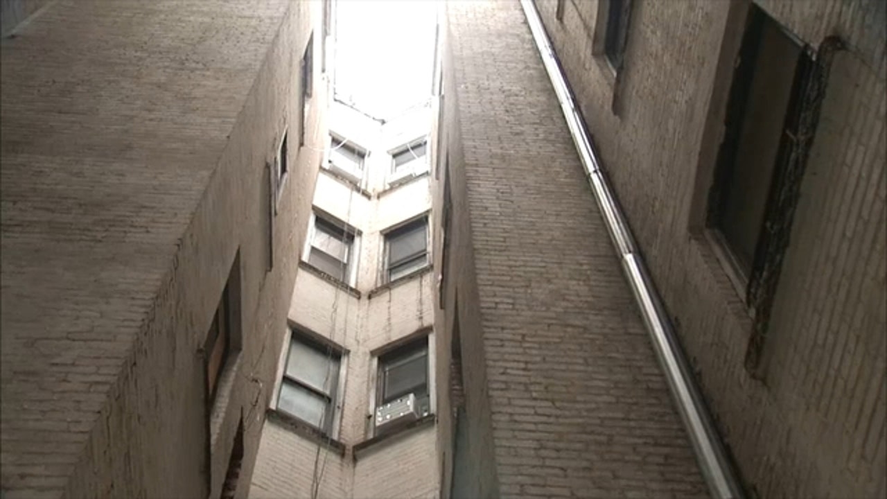 Woman falls off 5story building after rooftop photos FOX 5 New York
