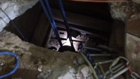 Feds find cross-border drug tunnel under KFC restaurant