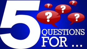 5 questions for Andrew W.K.