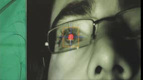NYC teen's eye-tracking computer project
