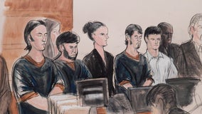 NY man convicted of funding travel to join terror group