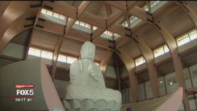 Buddha's teachings at a monastery in New York | Finding Faith