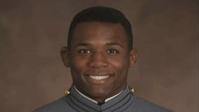West Point service for cadet killed in training accident