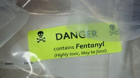 Fentanyl overdose at Connecticut school