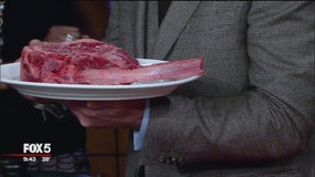 Valentine's Day recipes from Fresco by Scotto