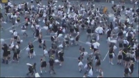 West Point bans cadet pillow fight after 30 injured