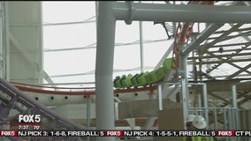 Exclusive tour of the American Dream mega-mall