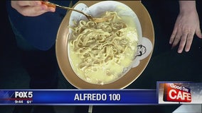 Wife's food aversions inspired Fettuccine Alfredo