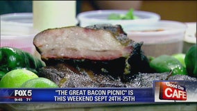 Good Day Cafe: Great Big Bacon Picnic preview