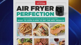 Good Day Café: Air frying with Julia Collin Davison