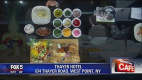 Recipe: Eggs in a Foxhole