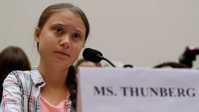 Climate activist Greta Thunberg endorses Joe Biden