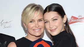 Supermodel Bella Hadid has Lyme disease