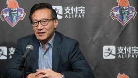 Tsai completes purchase of Nets, arena, hires Levy as CEO