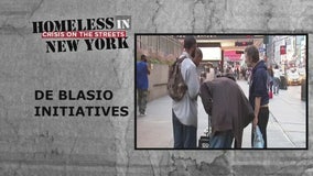 Lew's View: Homelessness in New York