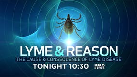 Preview of 'Lyme & Reason' special on FOX 5 News