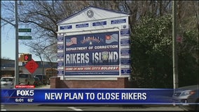 New plans proposed to close down Rikers Island jail