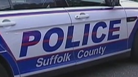 Man arrested for anti-police graffiti on Long Island