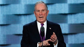 Bloomberg struggles to respond to #MeToo-era politics