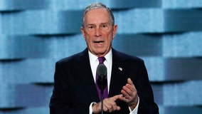 Bloomberg files campaign paperwork, no decision on bid yet