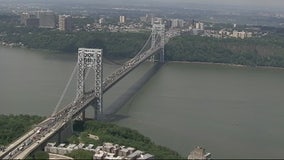 George Washington Bridge going cashless beginning July 10