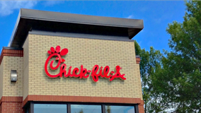 Chick-fil-A delivery robots hit streets