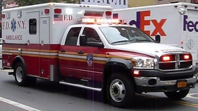 Pedestrian struck, killed by SUV in Queens