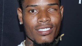 Fetty Wap arrested in NYC on federal drug charges