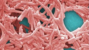 Legionnaires' disease killed 5 people at Manhattan nursing home