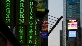 Secrets of Times Square Olive Garden revealed