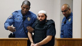 New York bomber convicted in shootout with New Jersey police