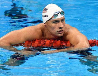 Ryan Lochte, FILE