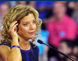 Debbie Wasserman Schultz, FILE, 2
